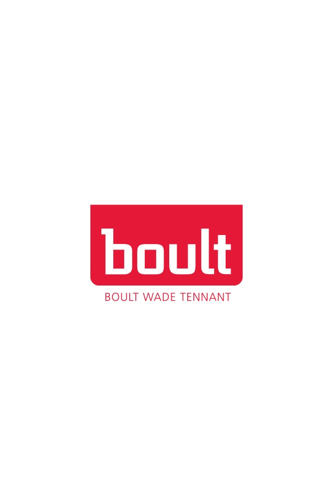 Boult Logo- Mint Leeds